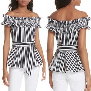 Kate spade top (worn only once)